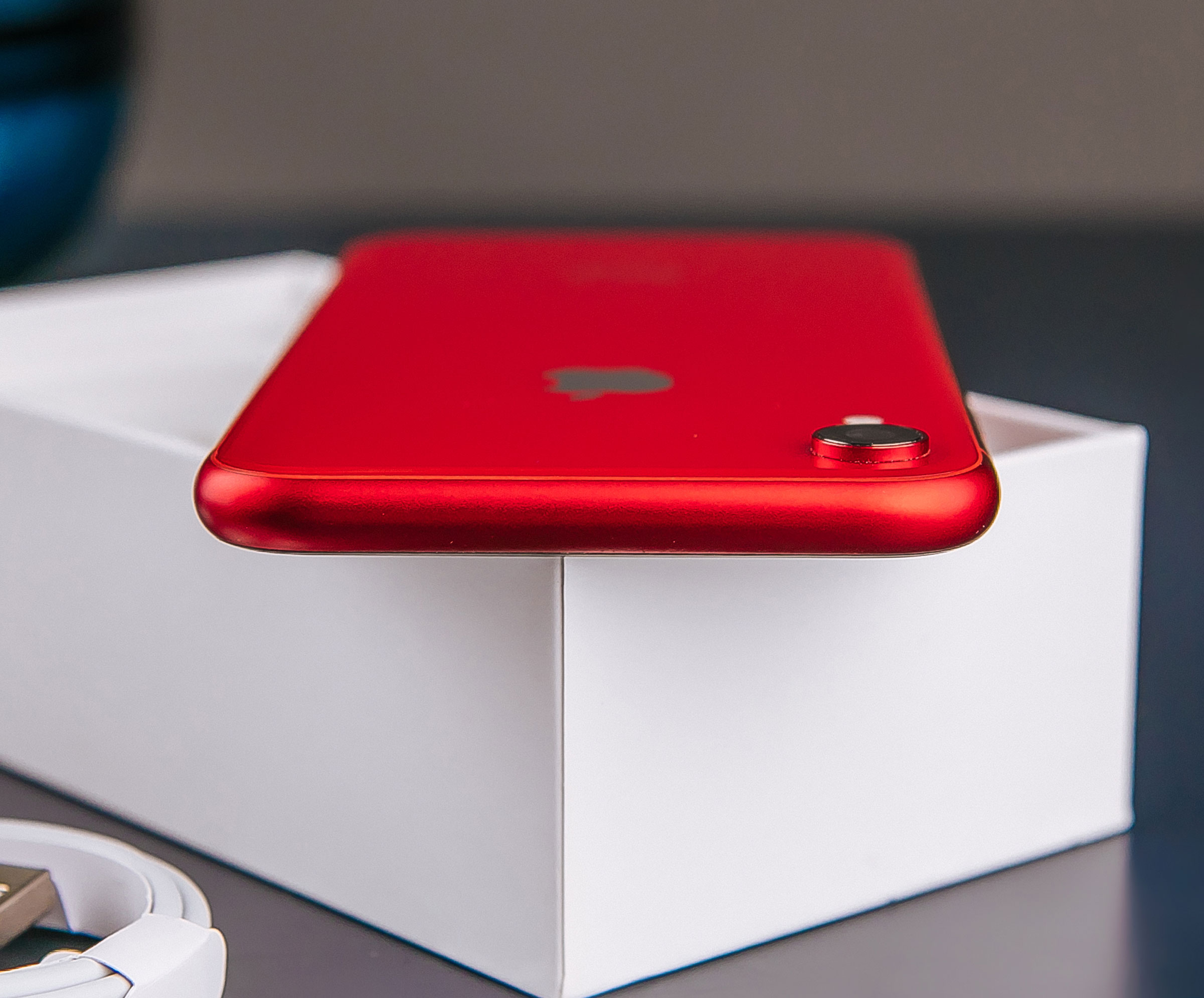 iPhone XR 256GB Product Red (MRY62) б/у